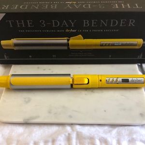 Drybar 3-Day Bender Curling Iron